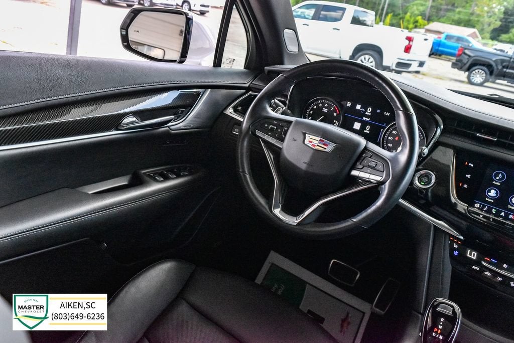 2024 Cadillac XT6 Sport