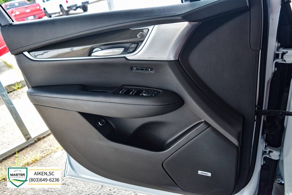 2024 Cadillac XT6 Sport