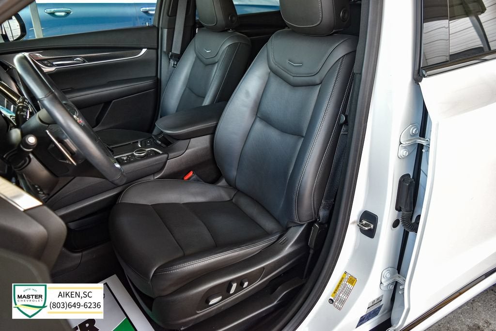 2024 Cadillac XT6 Sport