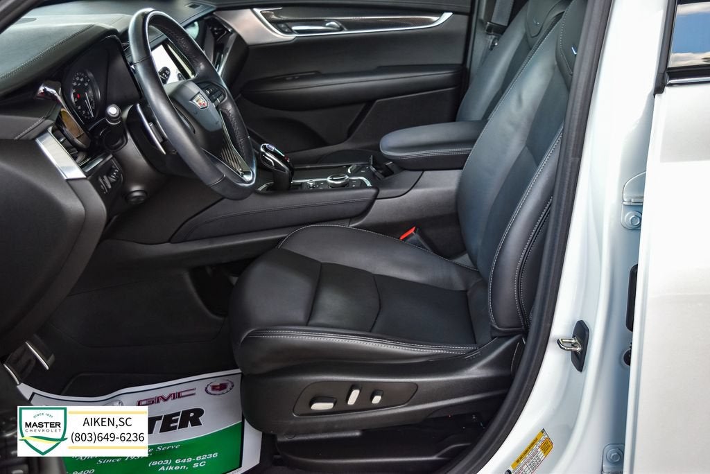 2024 Cadillac XT6 Sport