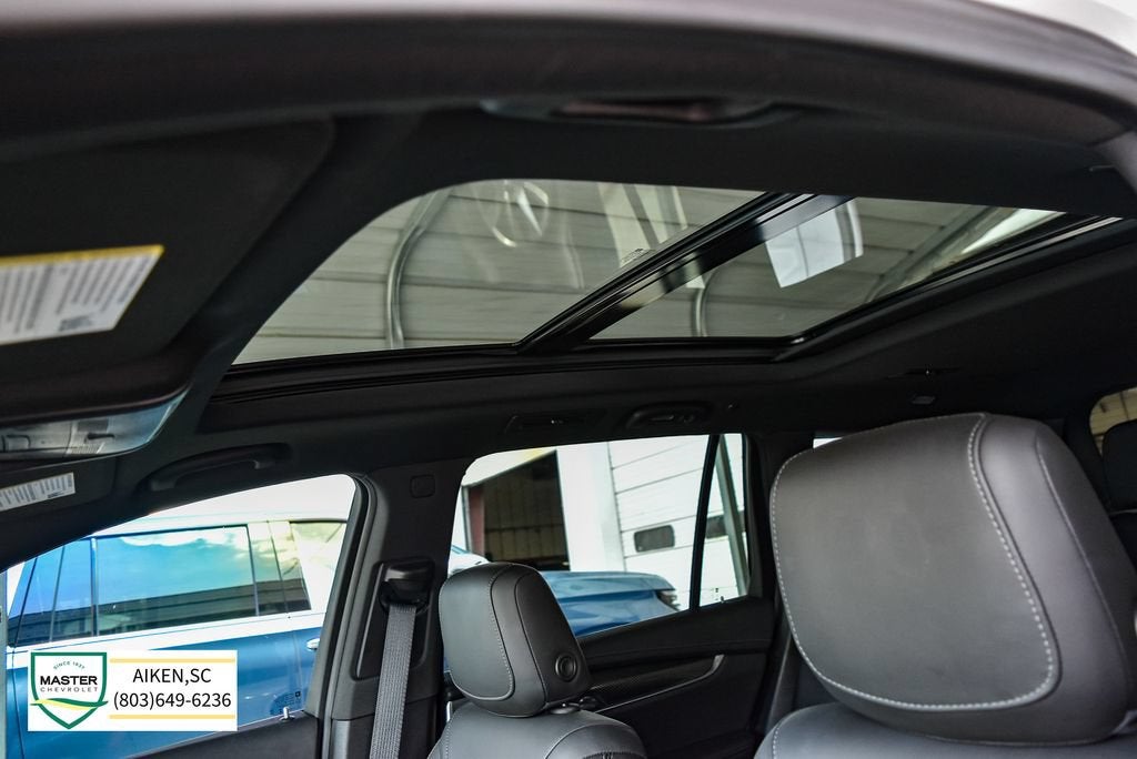 2024 Cadillac XT6 Sport