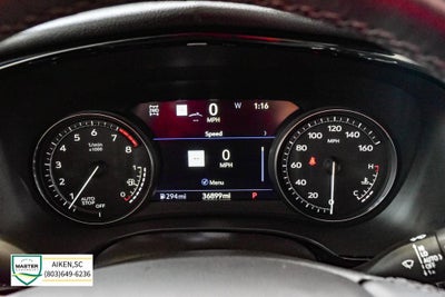 2024 Cadillac XT6 Sport