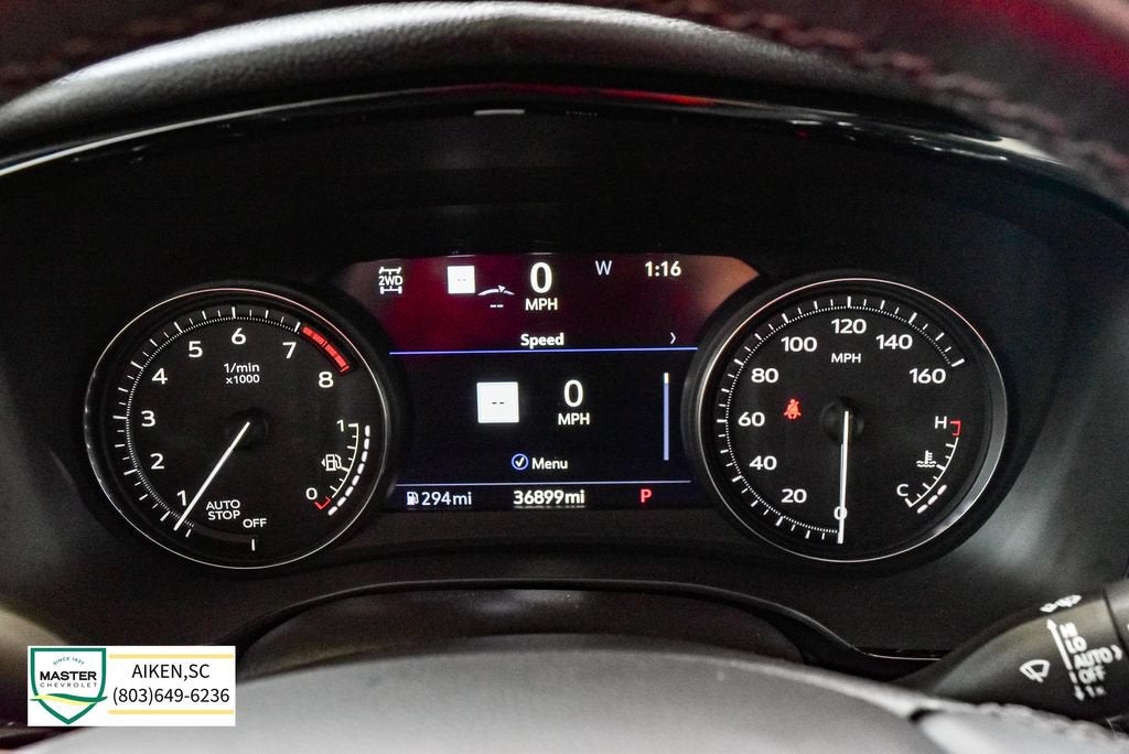 2024 Cadillac XT6 Sport