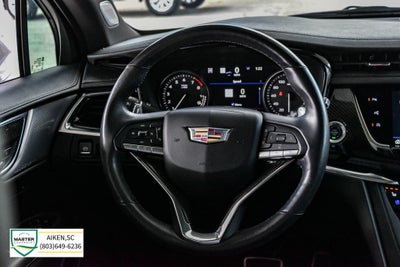 2024 Cadillac XT6 Sport