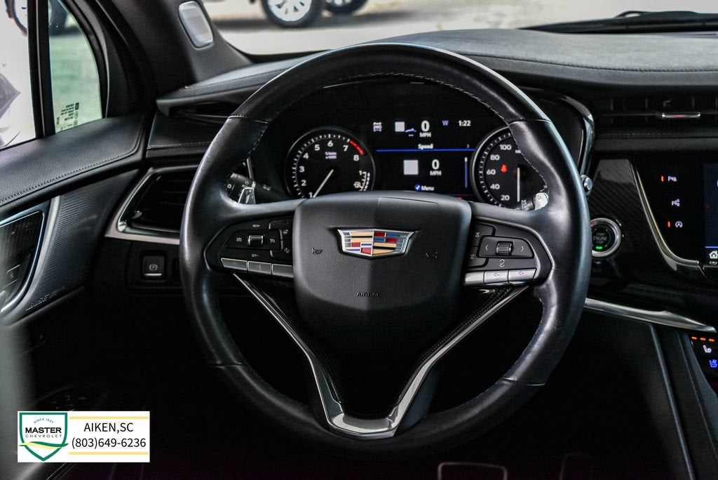 2024 Cadillac XT6 Sport
