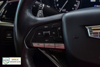 2024 Cadillac XT6 Sport