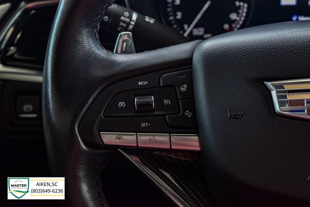 2024 Cadillac XT6 Sport