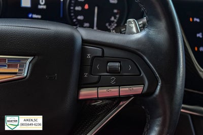 2024 Cadillac XT6 Sport