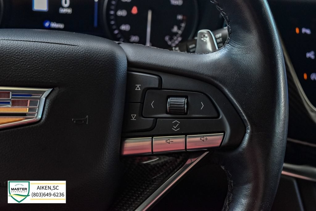 2024 Cadillac XT6 Sport