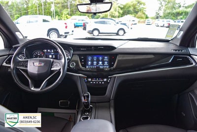 2024 Cadillac XT6 Sport