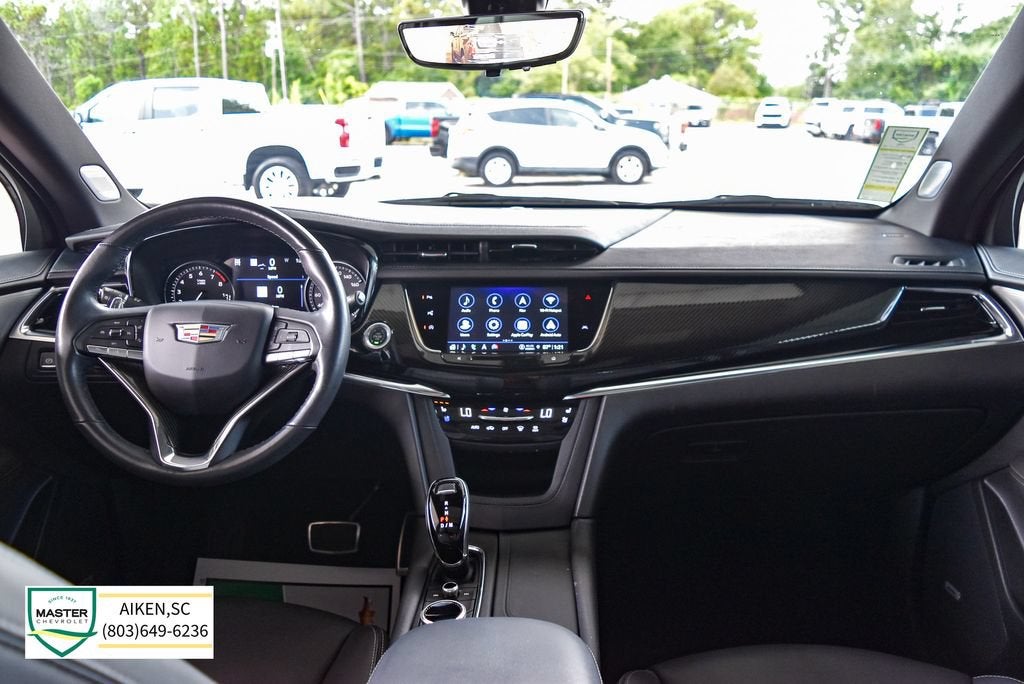 2024 Cadillac XT6 Sport