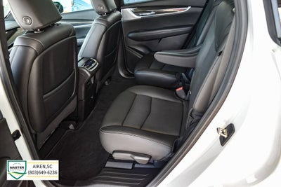 2024 Cadillac XT6 Sport