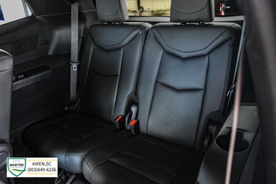 2024 Cadillac XT6 Sport
