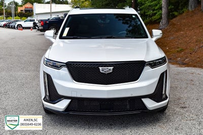 2024 Cadillac XT6 Sport