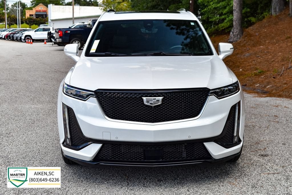 2024 Cadillac XT6 Sport