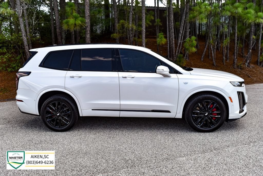 2024 Cadillac XT6 Sport