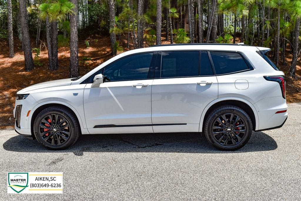 2024 Cadillac XT6 Sport