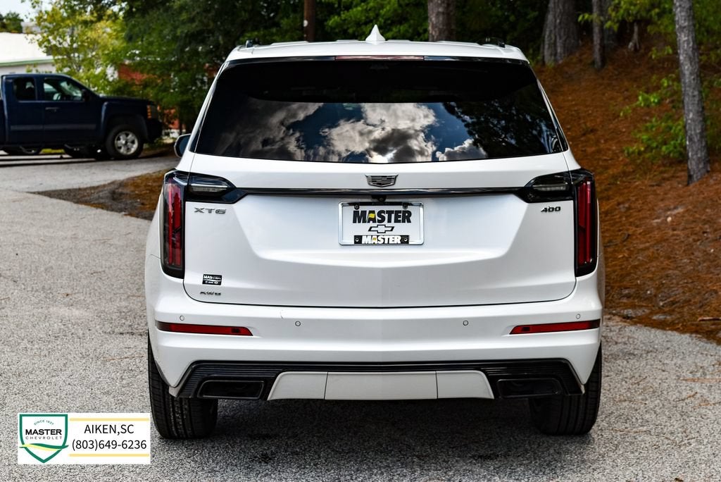 2024 Cadillac XT6 Sport