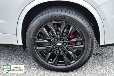 2024 Cadillac XT6 Sport