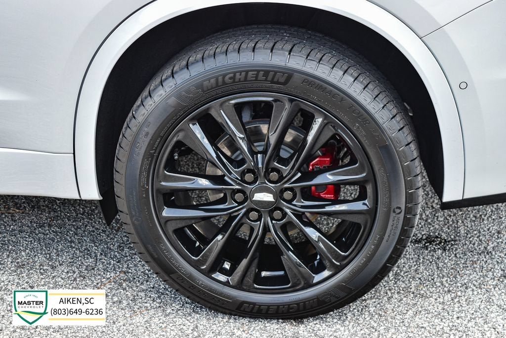 2024 Cadillac XT6 Sport