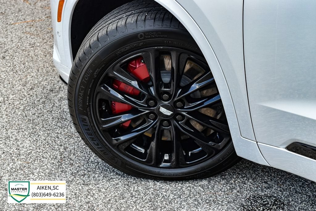 2024 Cadillac XT6 Sport
