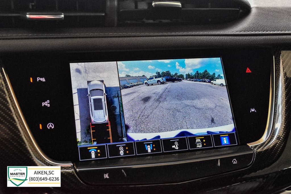 2024 Cadillac XT6 Sport