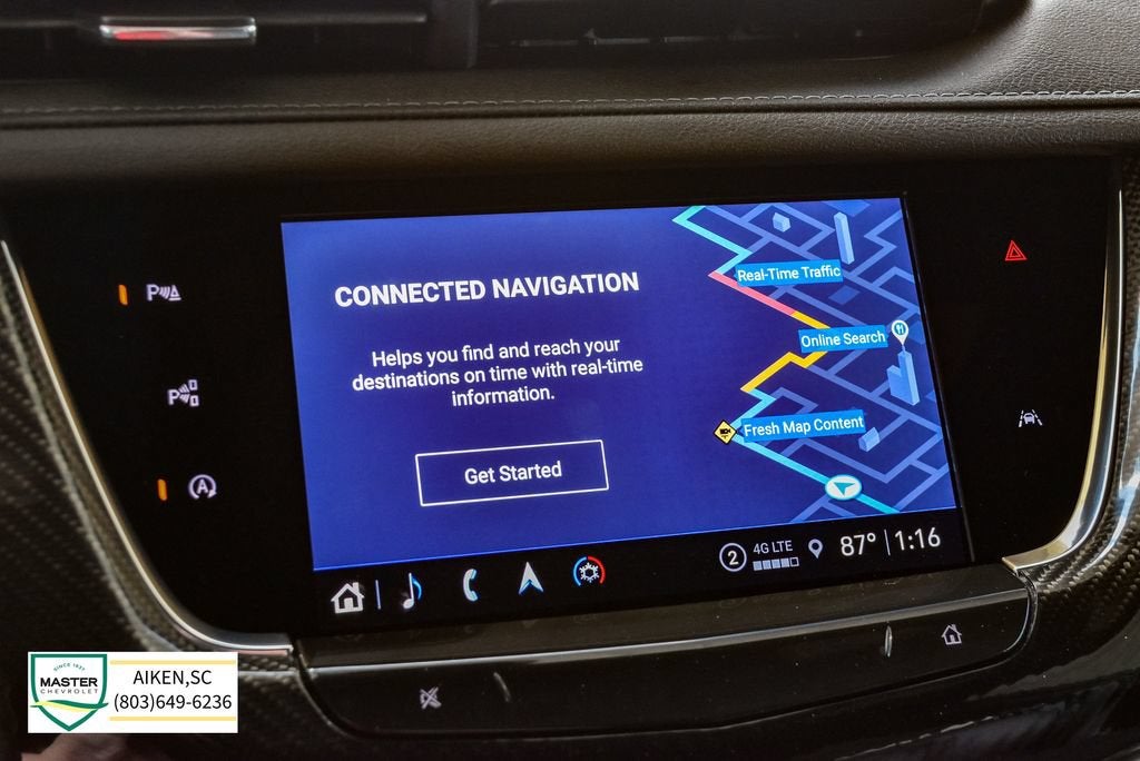 2024 Cadillac XT6 Sport