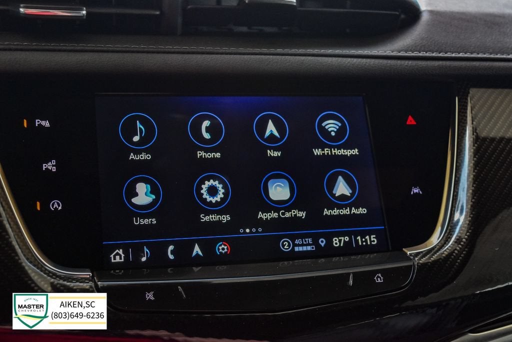 2024 Cadillac XT6 Sport