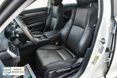 2021 Honda Accord Sedan LX