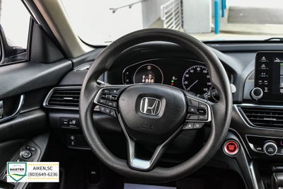 2021 Honda Accord Sedan LX