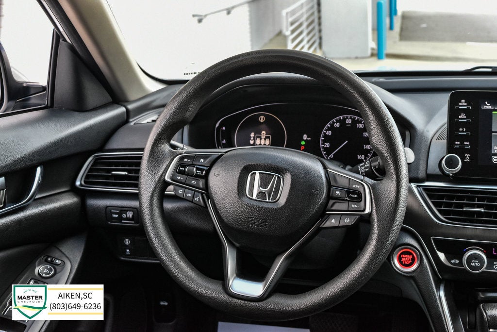 2021 Honda Accord Sedan LX