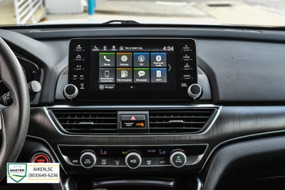 2021 Honda Accord Sedan LX