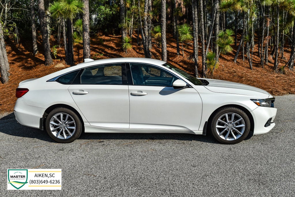 2021 Honda Accord Sedan LX