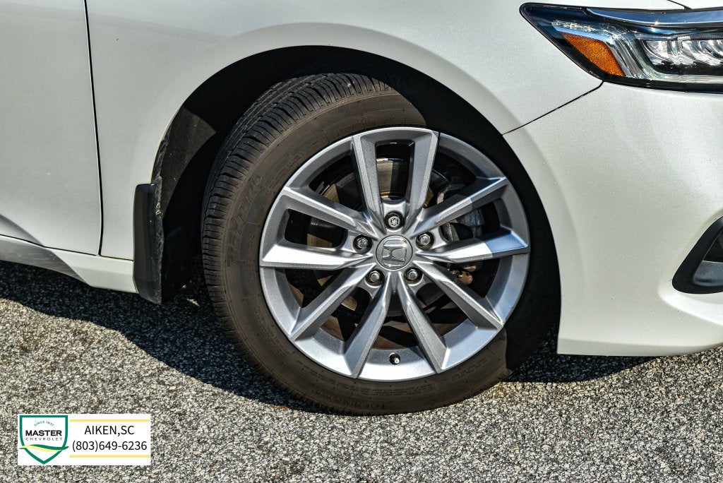 2021 Honda Accord Sedan LX