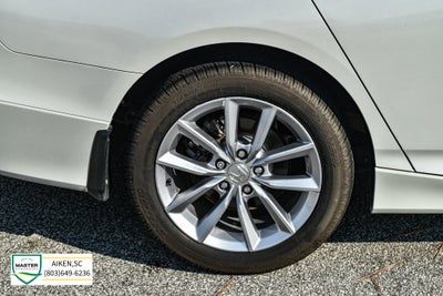 2021 Honda Accord Sedan LX