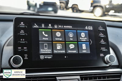 2021 Honda Accord Sedan LX