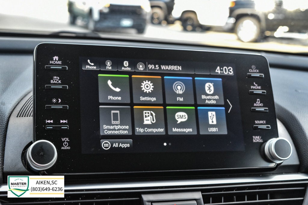 2021 Honda Accord Sedan LX