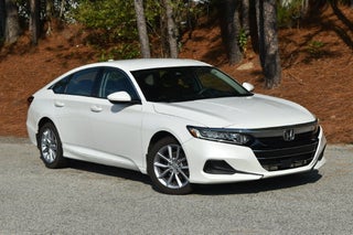 2021 Honda Accord Sedan LX