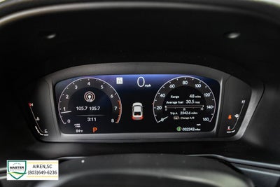 2023 Honda Accord Sedan EX