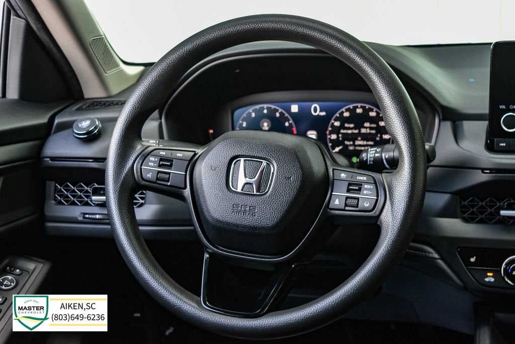 2023 Honda Accord Sedan EX