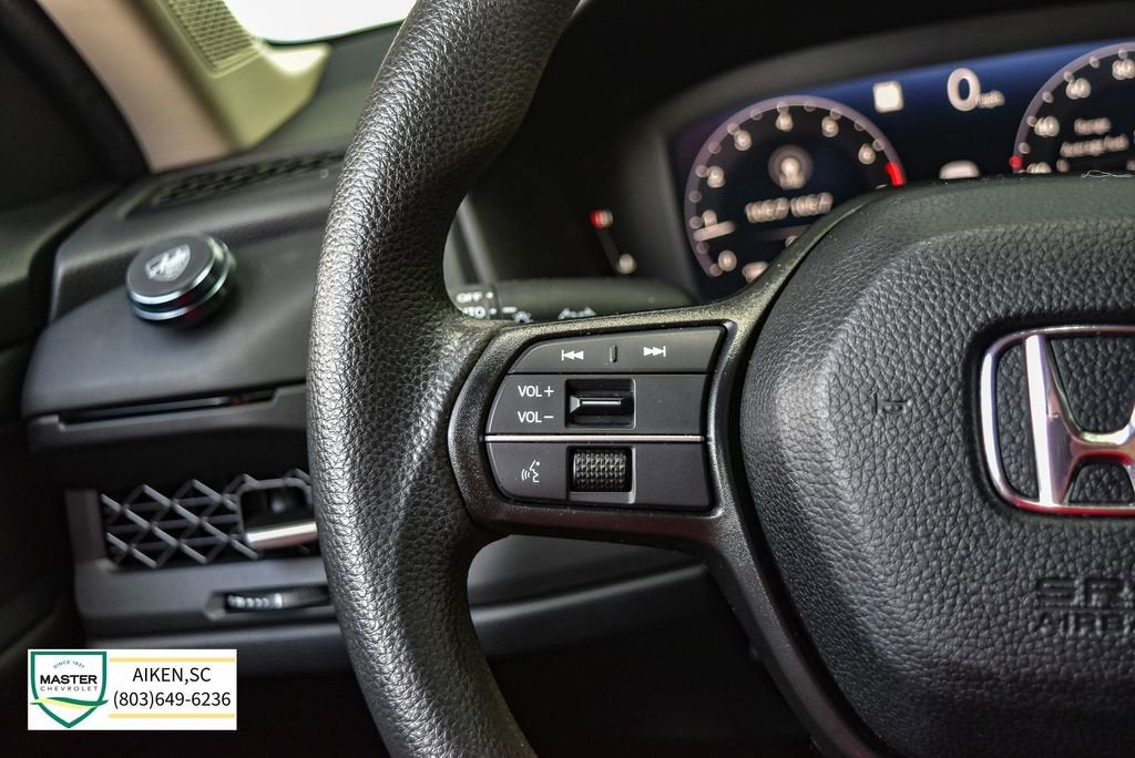 2023 Honda Accord Sedan EX