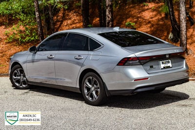 2023 Honda Accord Sedan EX