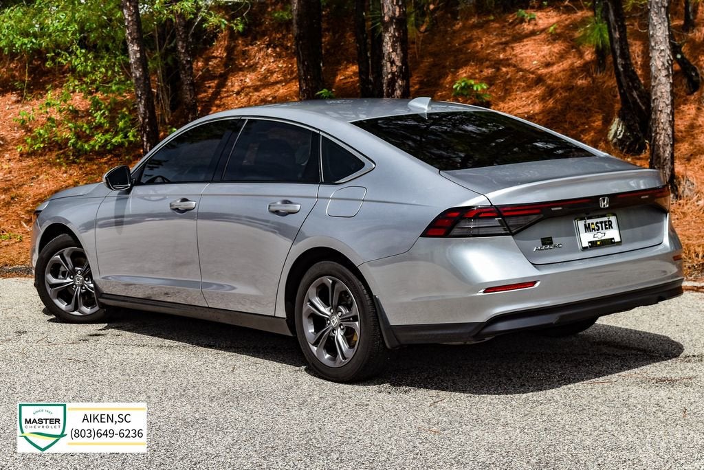 2023 Honda Accord Sedan EX
