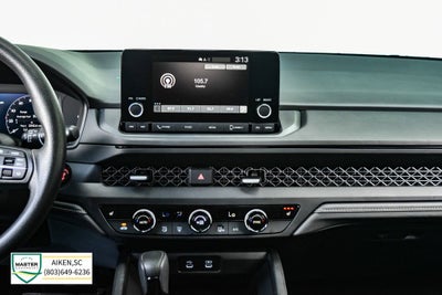 2023 Honda Accord Sedan EX