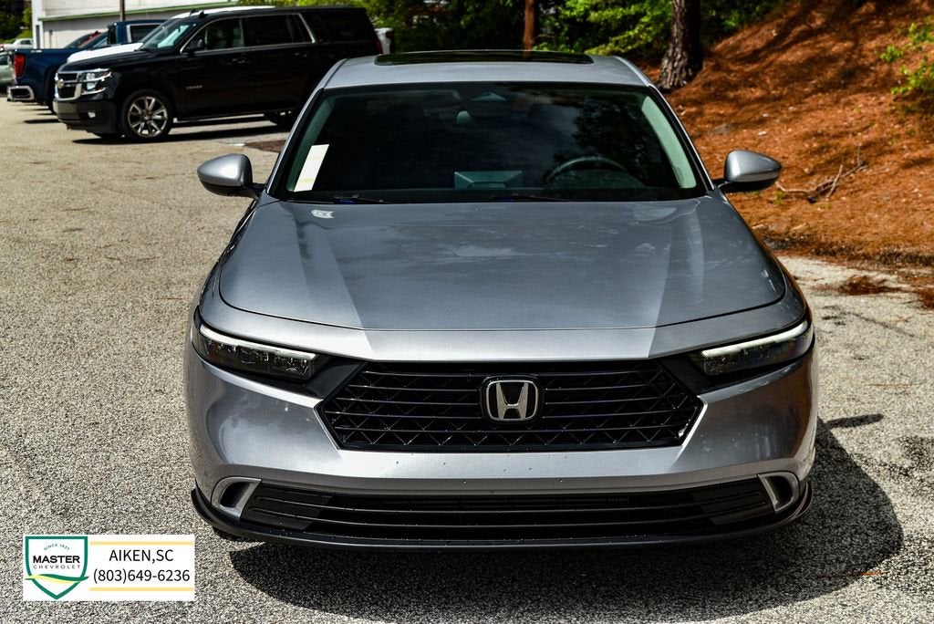 2023 Honda Accord Sedan EX
