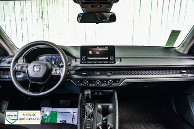 2023 Honda Accord Sedan EX