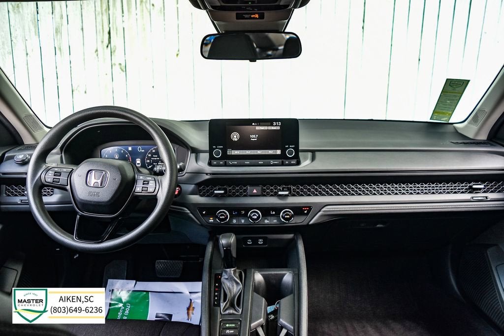 2023 Honda Accord Sedan EX