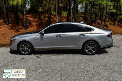 2023 Honda Accord Sedan EX