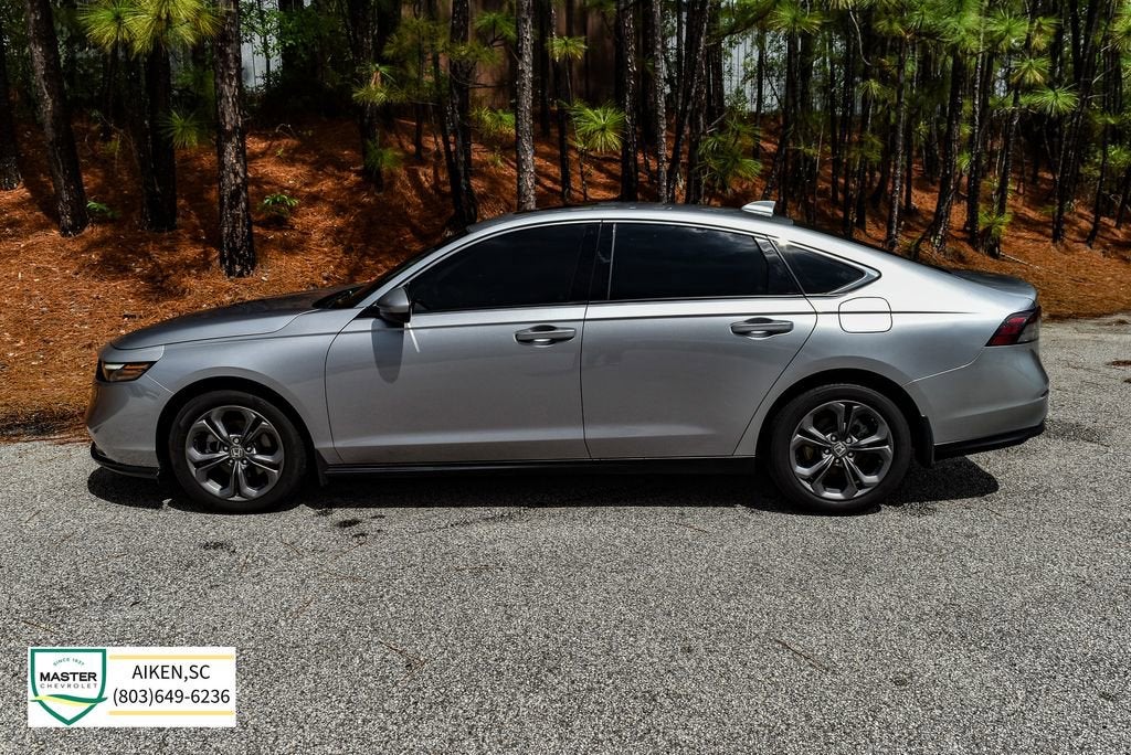 2023 Honda Accord Sedan EX