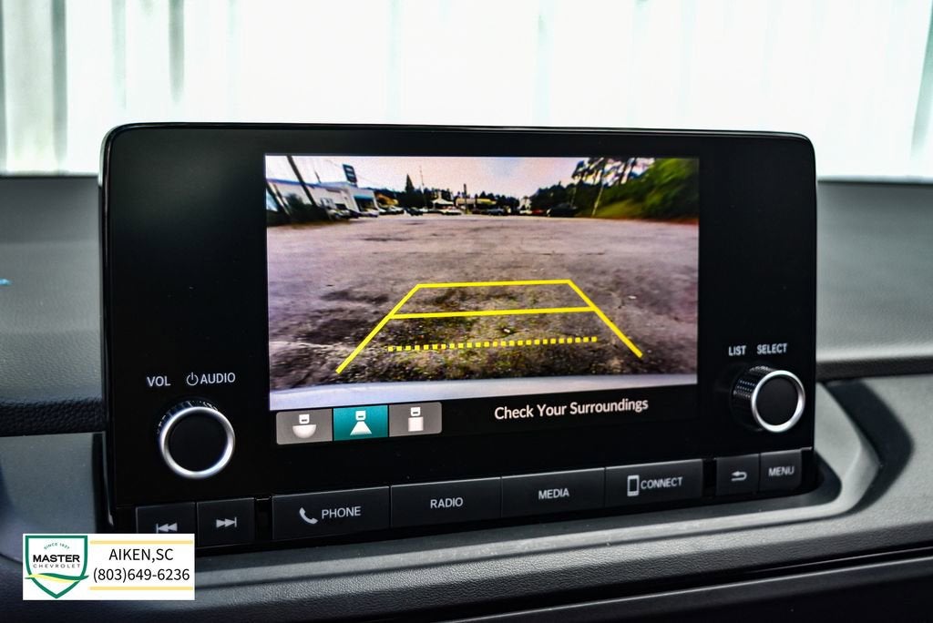 2023 Honda Accord Sedan EX